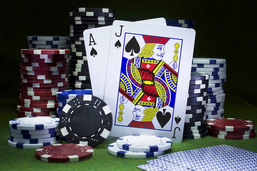 How to play online Blackjack