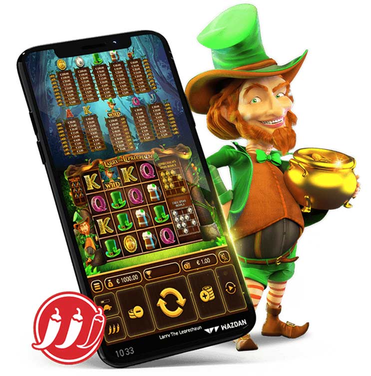 Adjust the volatility of you favourite Wazdan slot