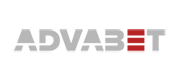 Advabet logo casino platform