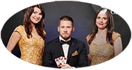 Live Blackjack dealers online