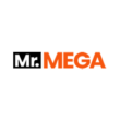 Mr. Mega casino logo