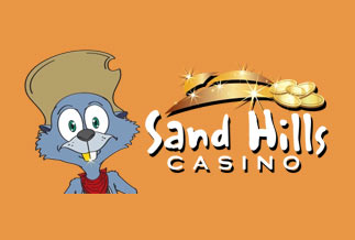 Sand Hills Casino in Carberry, Manitoba Canada