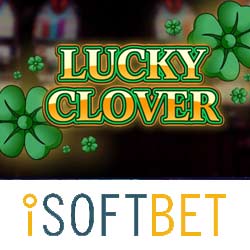 Lucky Clover isoftbet slot